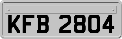 KFB2804