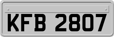 KFB2807