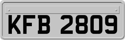KFB2809