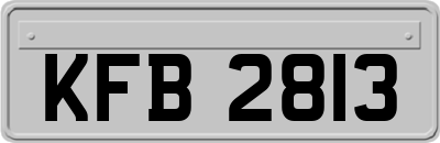 KFB2813
