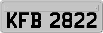 KFB2822