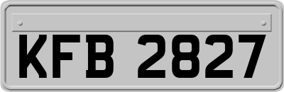 KFB2827