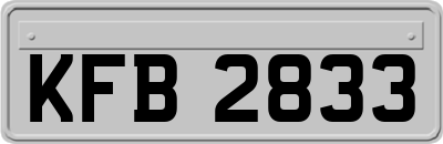 KFB2833