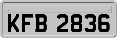 KFB2836