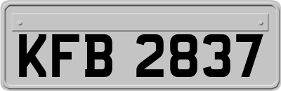 KFB2837