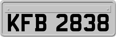 KFB2838