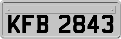 KFB2843