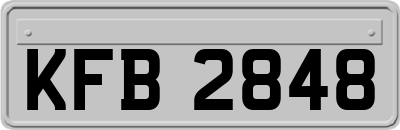 KFB2848