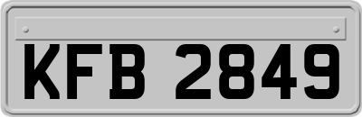 KFB2849