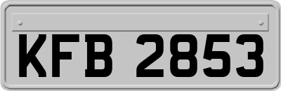 KFB2853