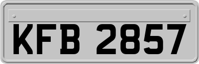 KFB2857