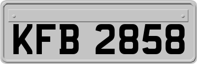 KFB2858