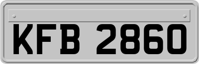 KFB2860