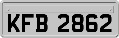 KFB2862