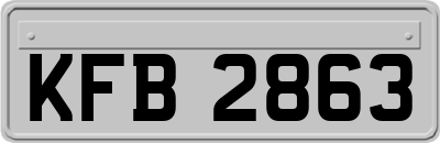 KFB2863