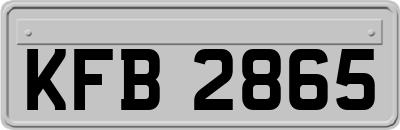 KFB2865