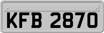 KFB2870