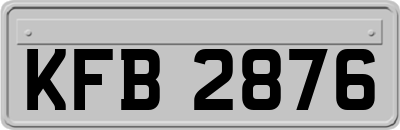 KFB2876