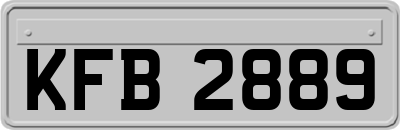 KFB2889