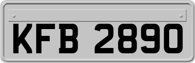 KFB2890