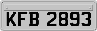 KFB2893