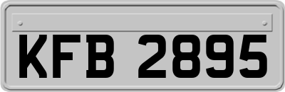 KFB2895