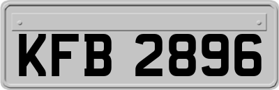 KFB2896