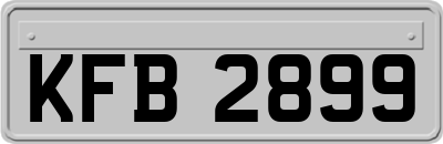 KFB2899