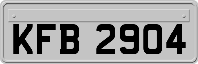 KFB2904
