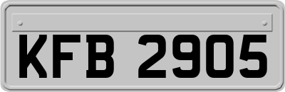 KFB2905