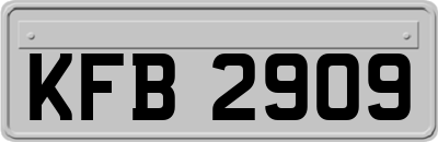 KFB2909