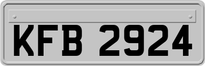 KFB2924