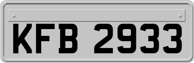 KFB2933