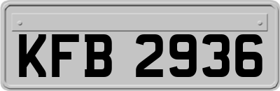 KFB2936