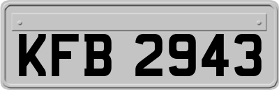 KFB2943