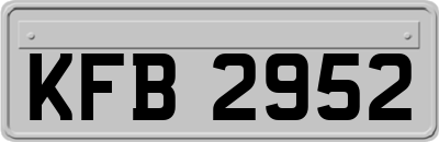 KFB2952
