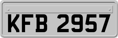 KFB2957