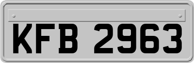 KFB2963