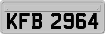KFB2964