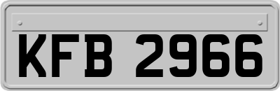 KFB2966