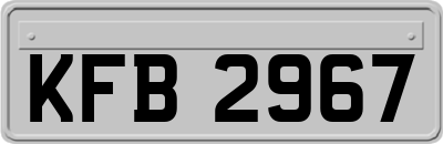 KFB2967