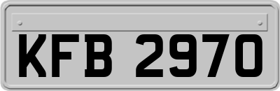KFB2970