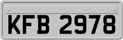 KFB2978