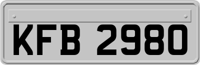 KFB2980