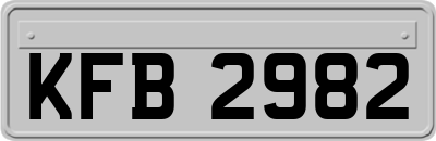 KFB2982