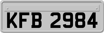 KFB2984