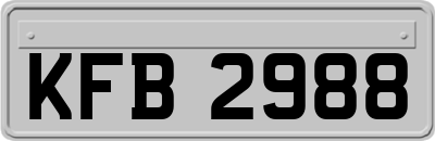 KFB2988