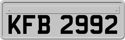 KFB2992
