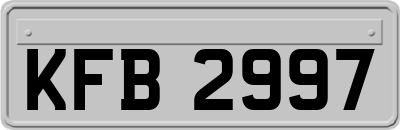 KFB2997