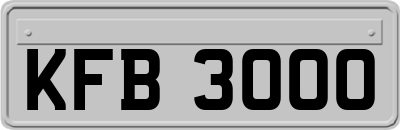 KFB3000